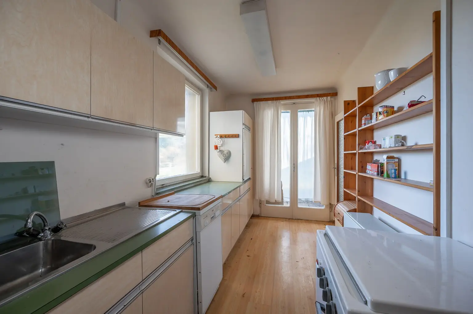 Altbestand im Grünland