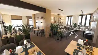 Gestaltungsmöglichkeit Speiseraum