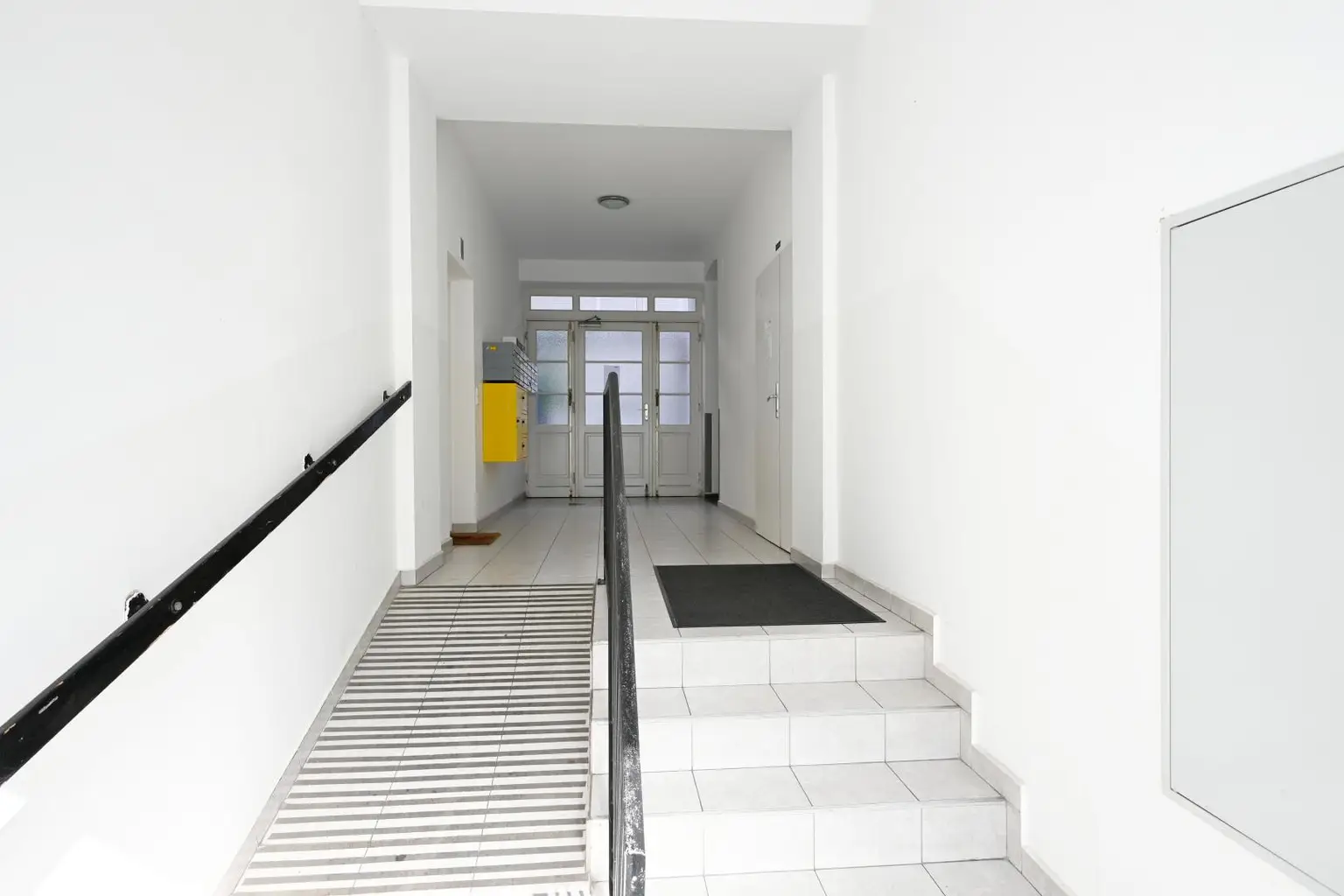 22. Eigentumswohnung 1050 Wien-Margarenten