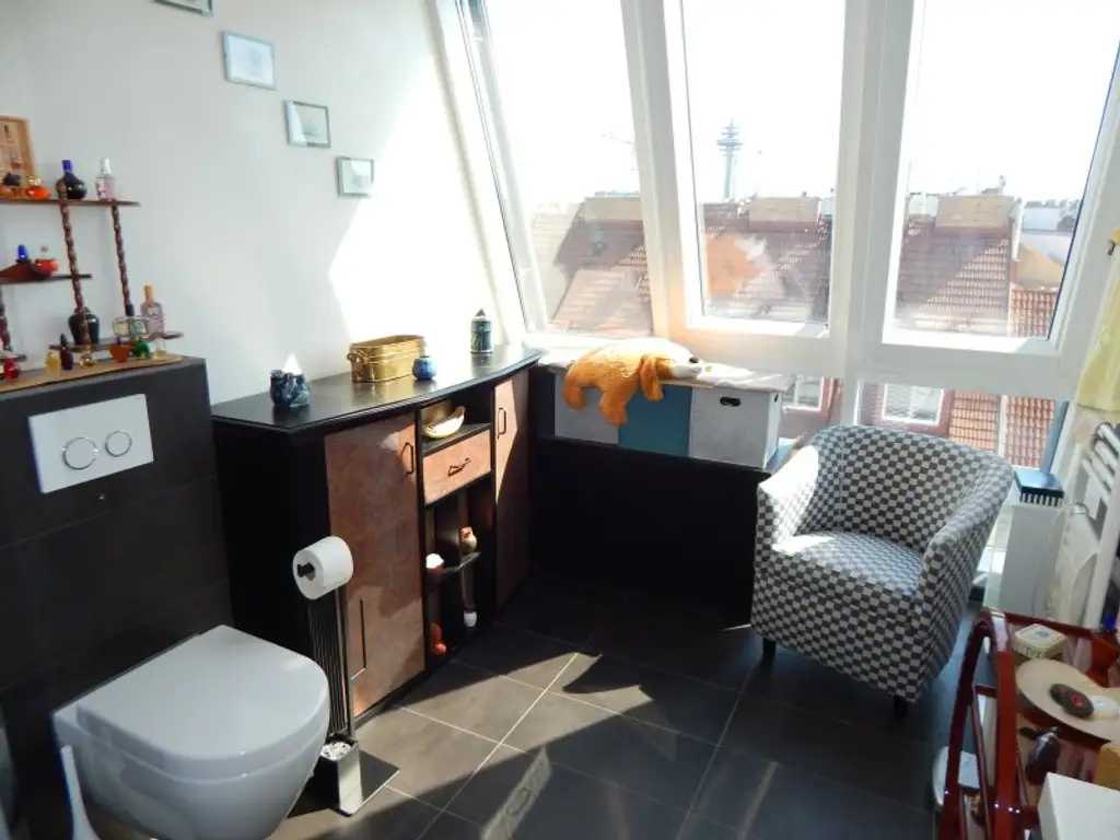 Wohntraum helle und ruhige Dachterrassenwohnung mit Fernsicht