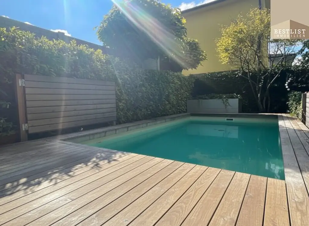 Haus - Garten - Pool - Oberwaltersdorf