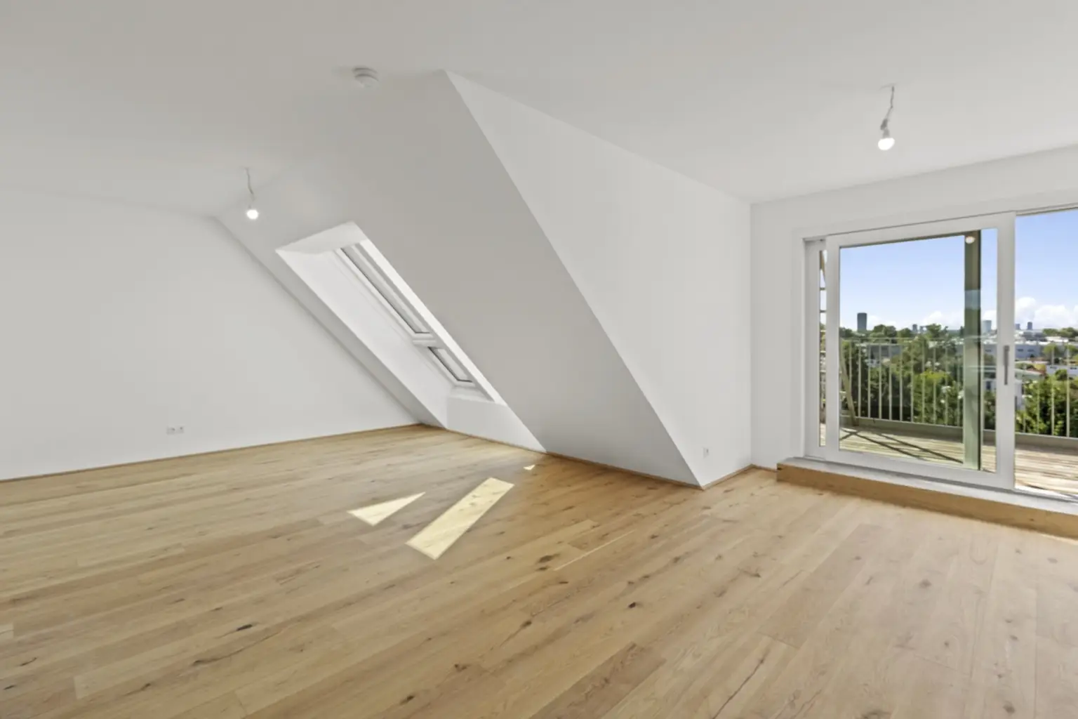 G | ++ DACHGESCHOSSTRAUM mit AUSBLICK ++ PROJEKT KARL74 | Prima Service Immobilien