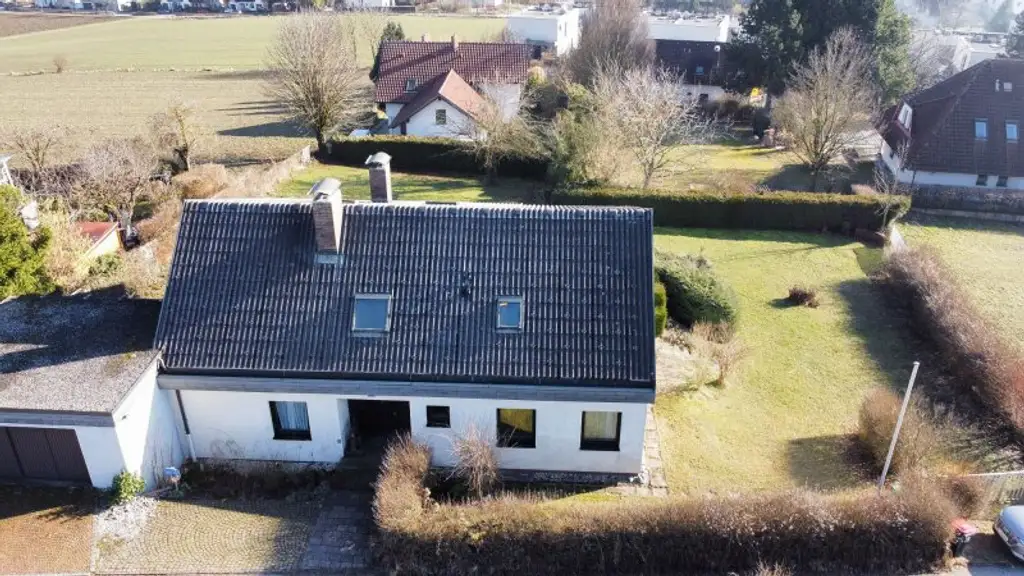 Toplage von Leonding: 7-Zimmer-Einfamilienhaus mit Pool & traumhaftem Ausblick zu kaufen