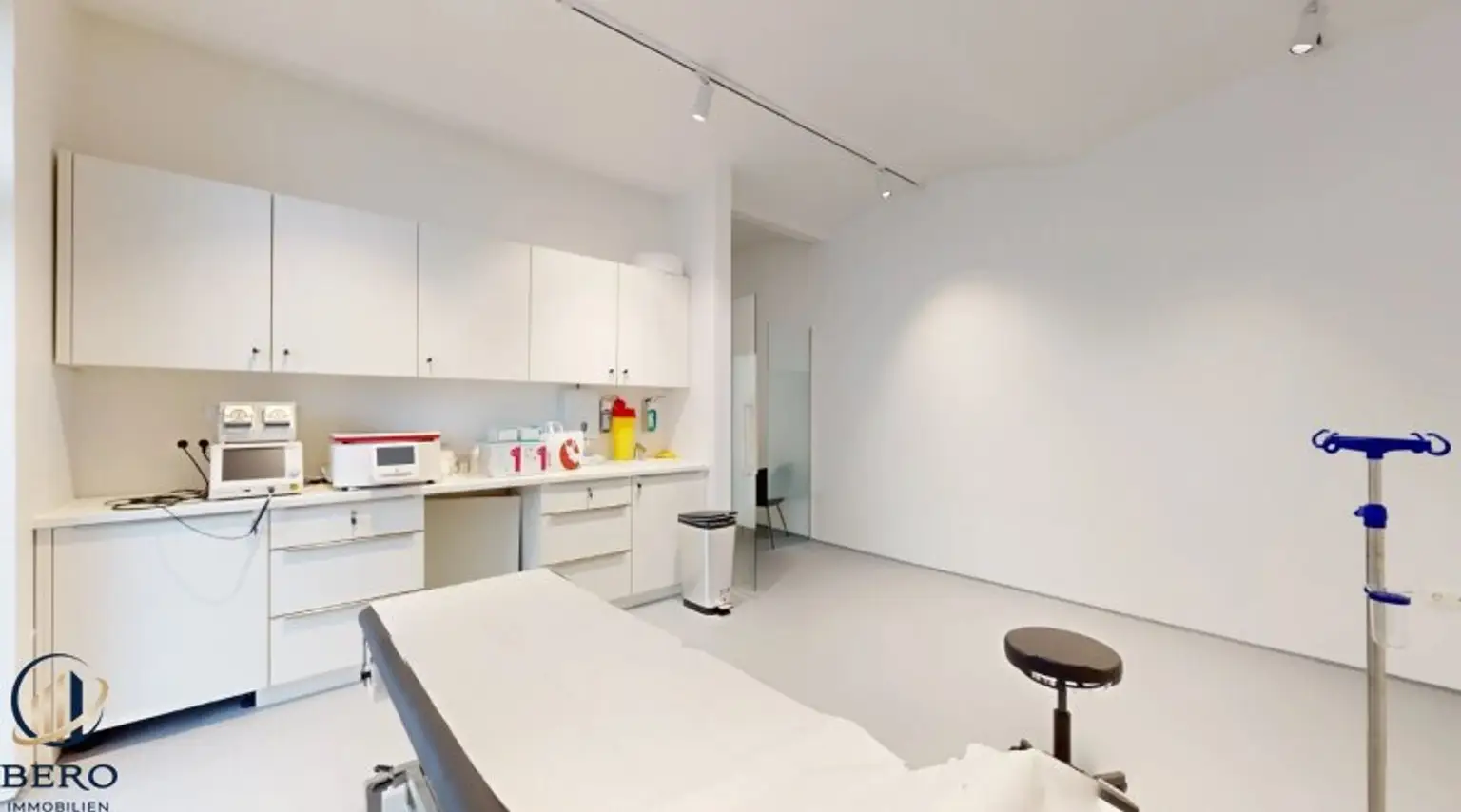 Premium-Ärztezentrum mit rund 370 m² – Top-Lage im Herzen Wiens