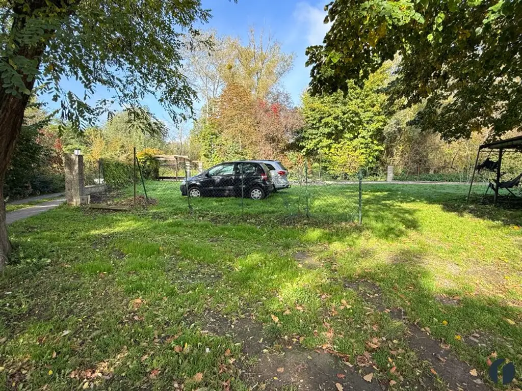 Freizeitgrundstück in idyllischer Lage der „Schwarzen Au“ – Klosterneuburg