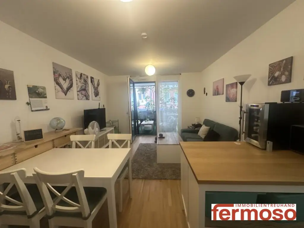 Neuwertige 2-Zimmer-Wohnung mit Terrasse in 1200 Wien – Ihr neues Zuhause!