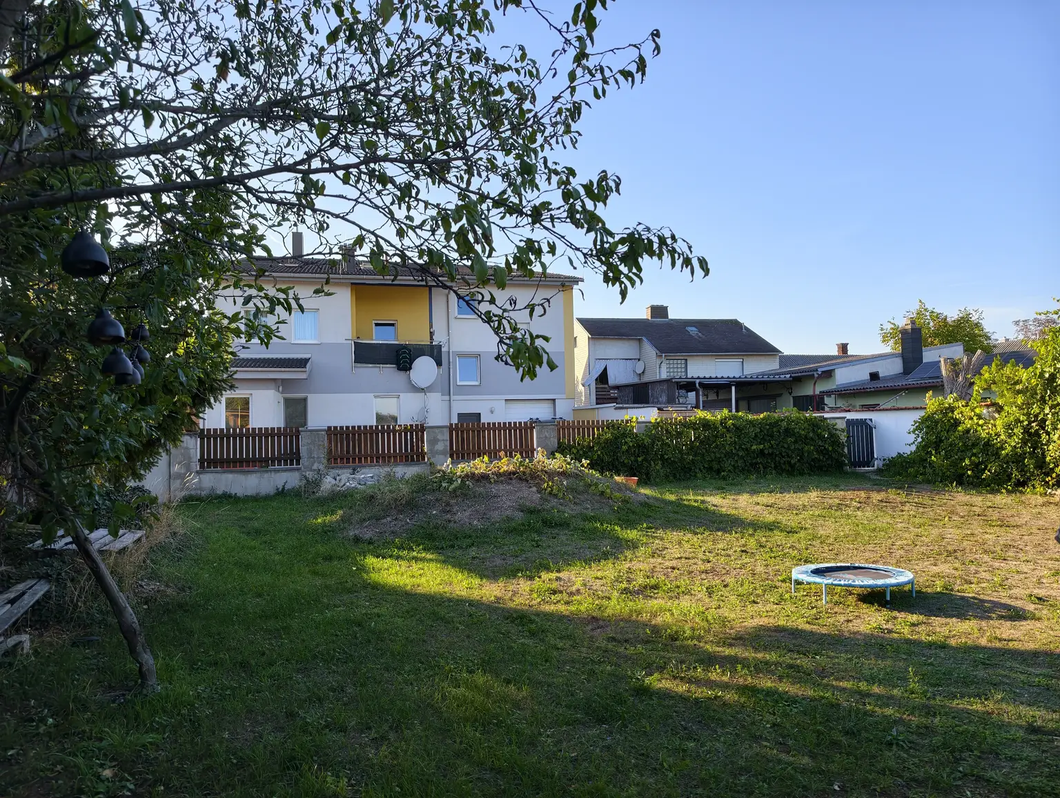 Platz für Ihr Traumhaus - sonniges Baugrundstück in ruhiger Lage!