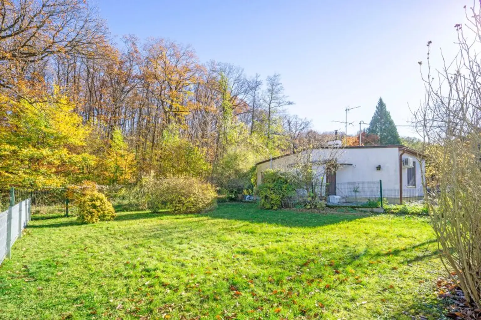 Blick Richtung Südost