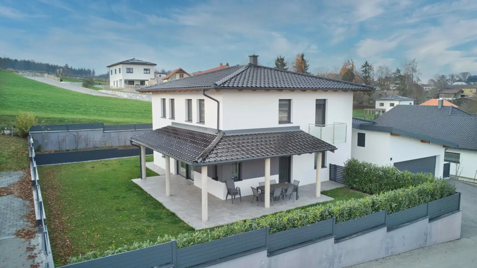 Einfamilienhaus Vöcklabruck