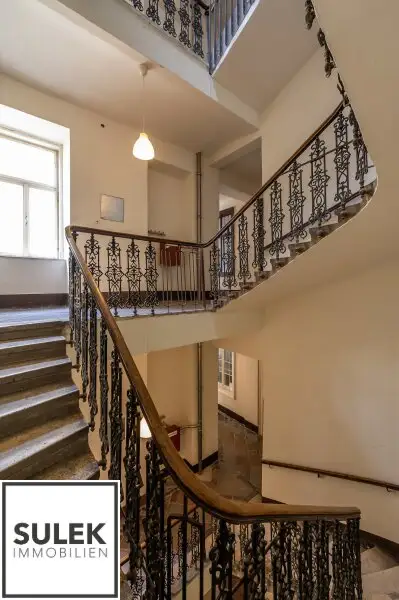 ** großzügige 4-Zimmer Wohnung nähe Augarten/Prater ** Fugbachgasse/Mühlfeldgasse ** saniert oder unsaniert **