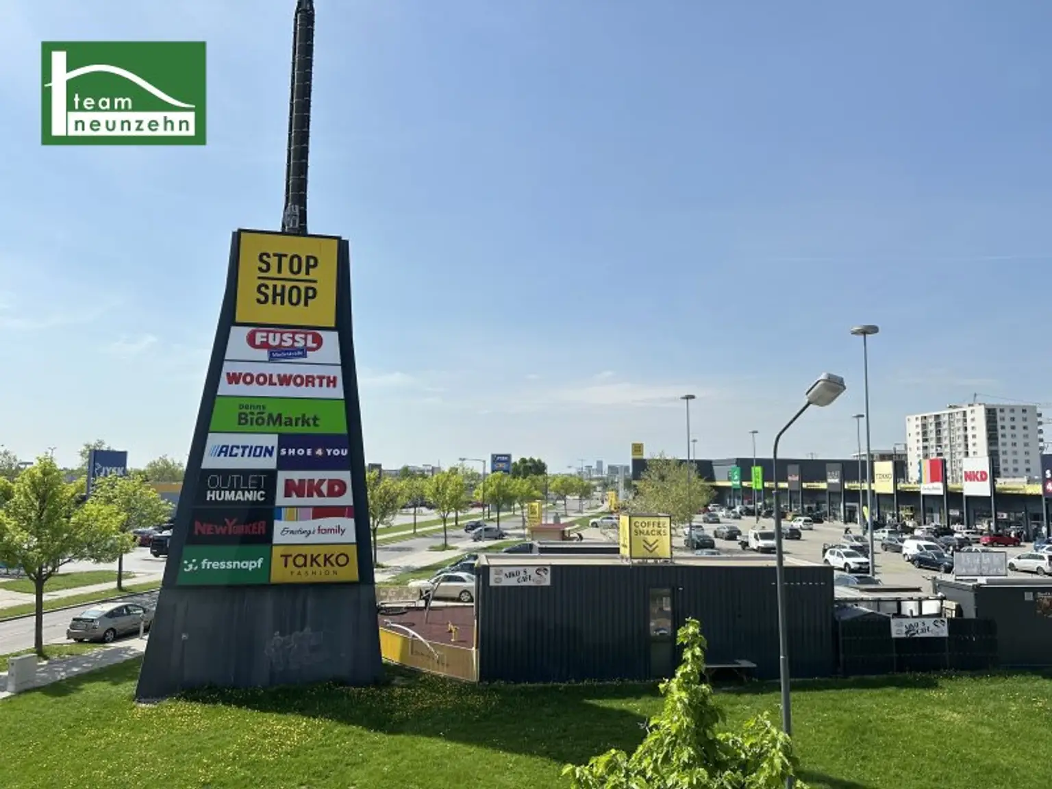 POG 83 - Hochwertige Neubau-Wohnung mit großer Terrasse nahe Gewerbepark Stadlau! Ab 01.02.2026!