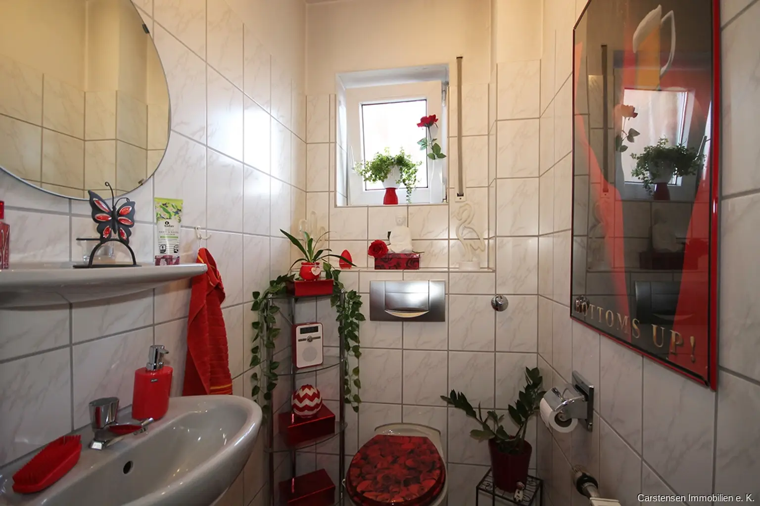 Gäste WC EG