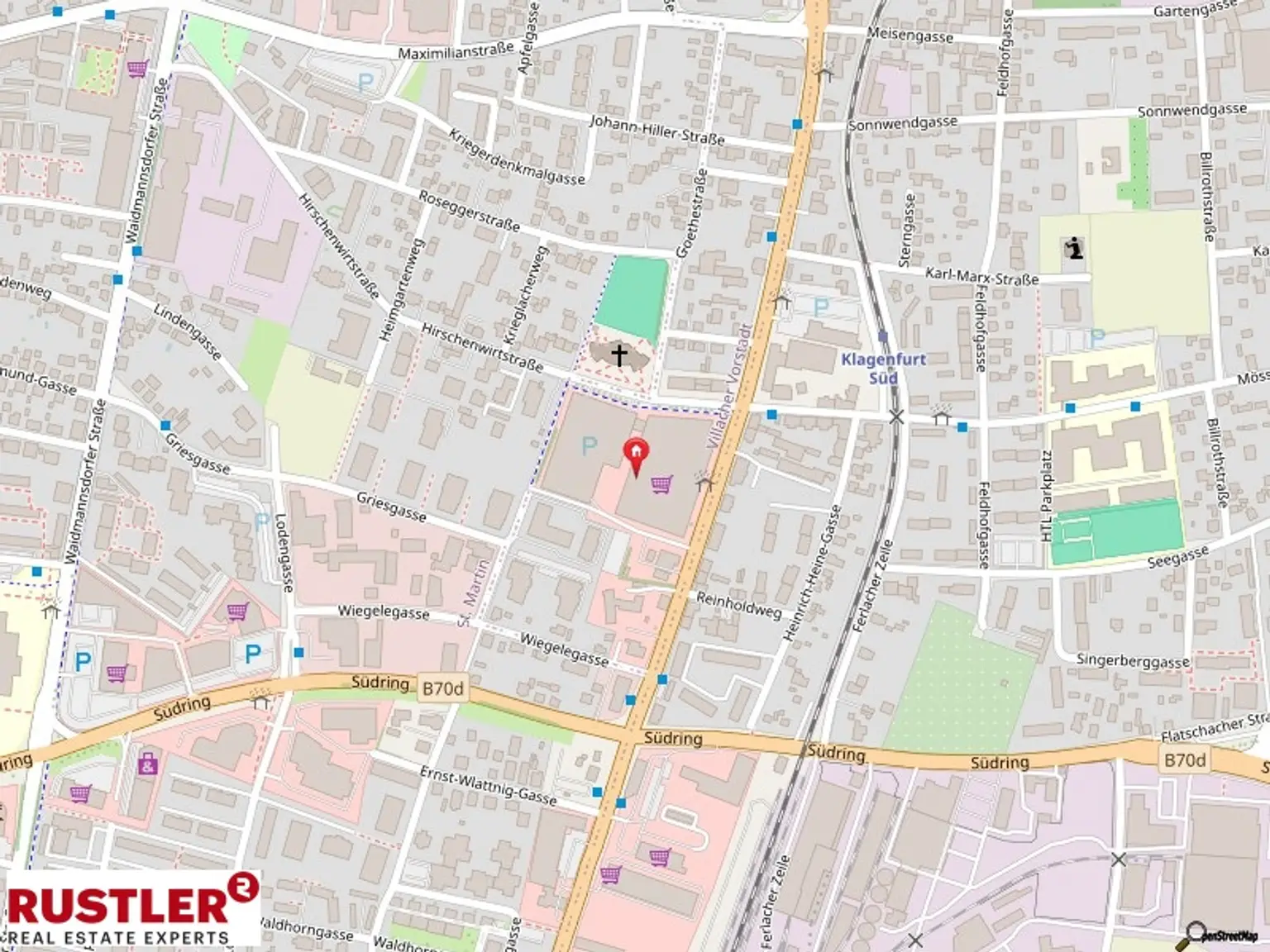 Lageplan