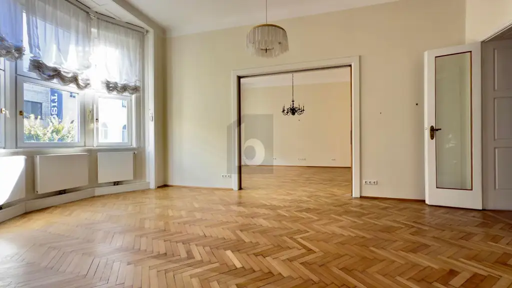 CHARMANTER GERÄUMIGER ALTBAU - TOP GEPFLEGT MIT KLIMAANLAGE