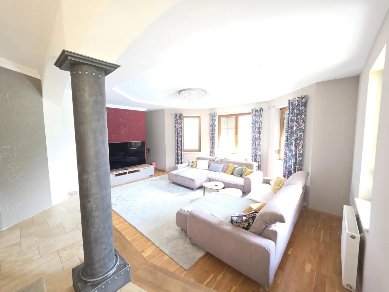 Wohnzimmer EG