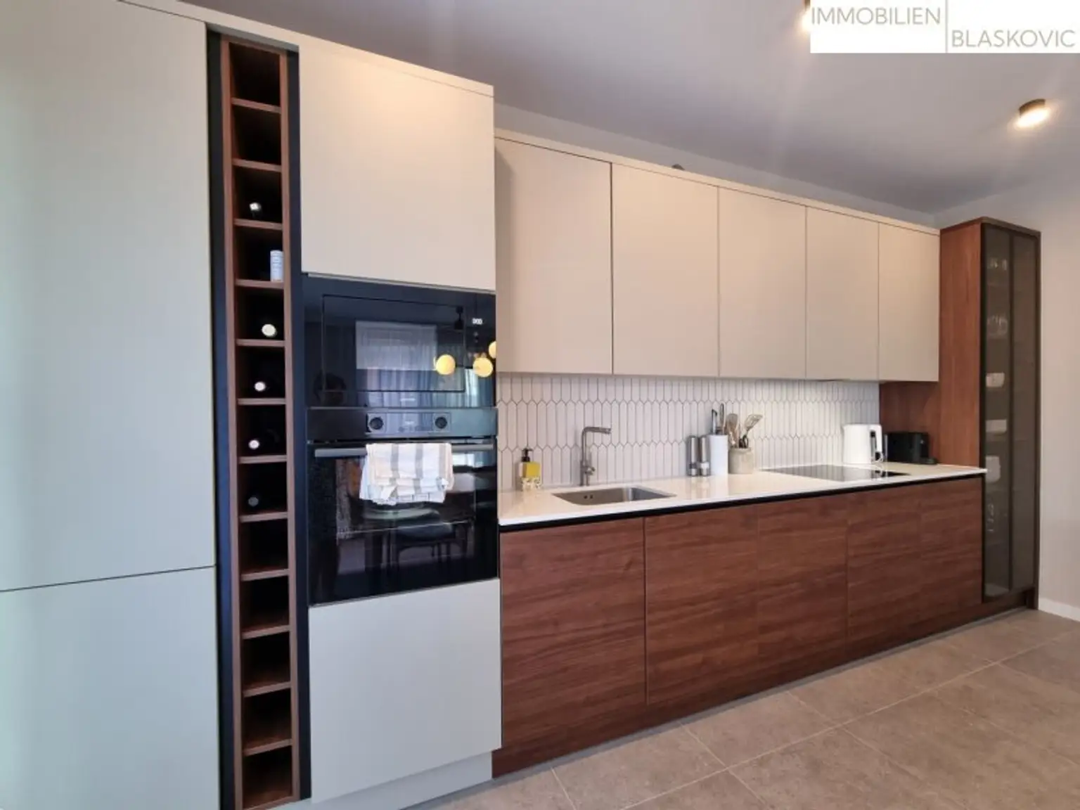 Maisonette-Wohnung mit Swimmingpool