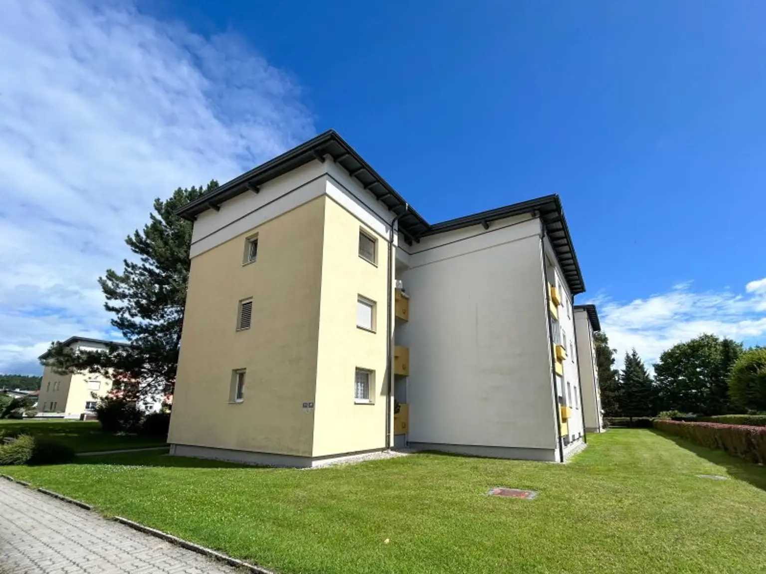 Traumhafte 3-Zimmer-Wohnung in bester Lage von Attnang-Puchheim