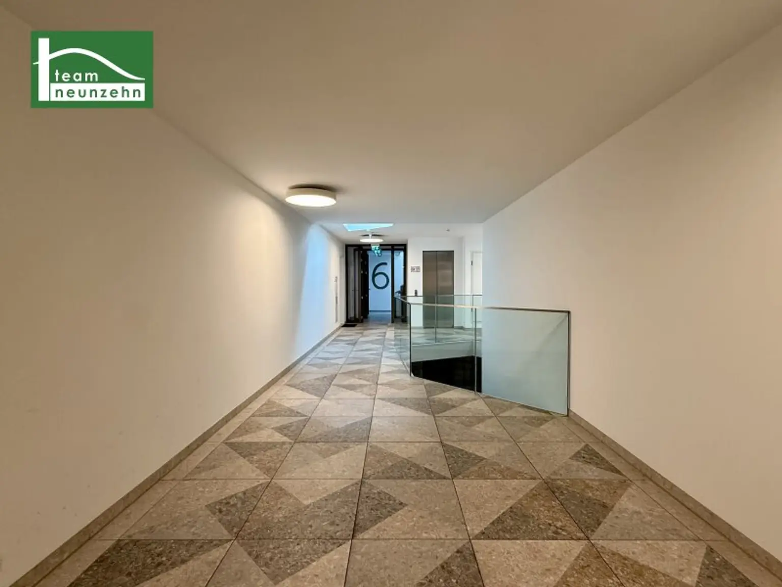 Exklusives Wohngefühl im Herzen des 2. Bezirks: 2-Zimmer Wohnung inkl. Loggia!