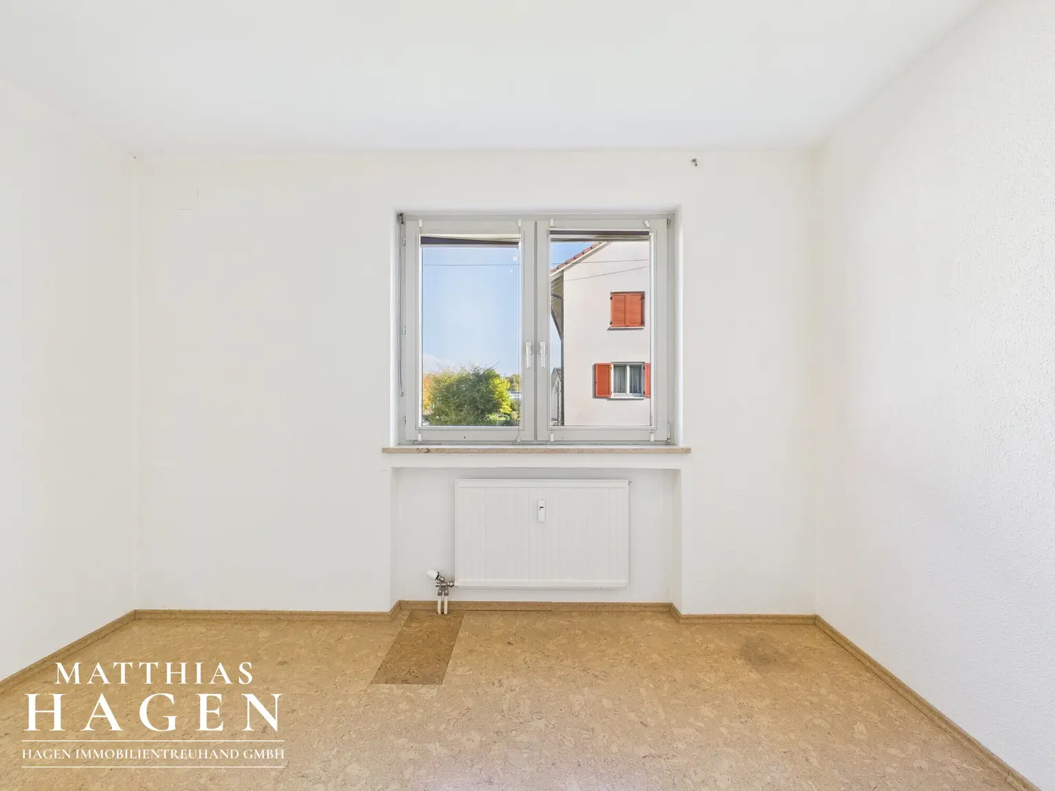 Gemütliche 3-Zimmer-Wohnung in zentraler Lage in Hard