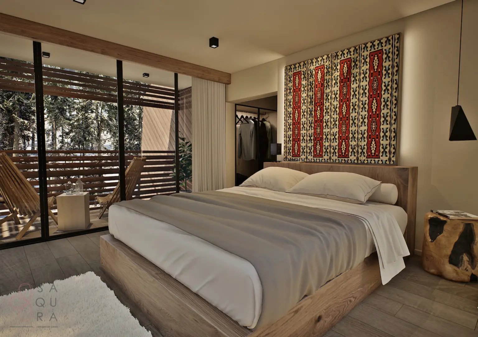 Mountain Retreat by Dukley: Luxuriöses Wohnen und Investieren in Montenegros Naturparadies