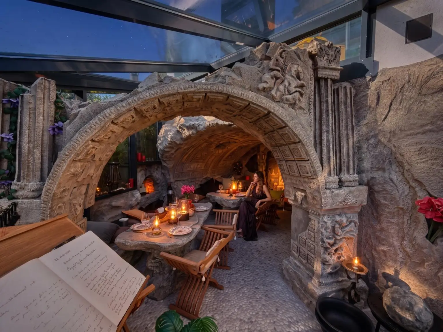 Grotte
