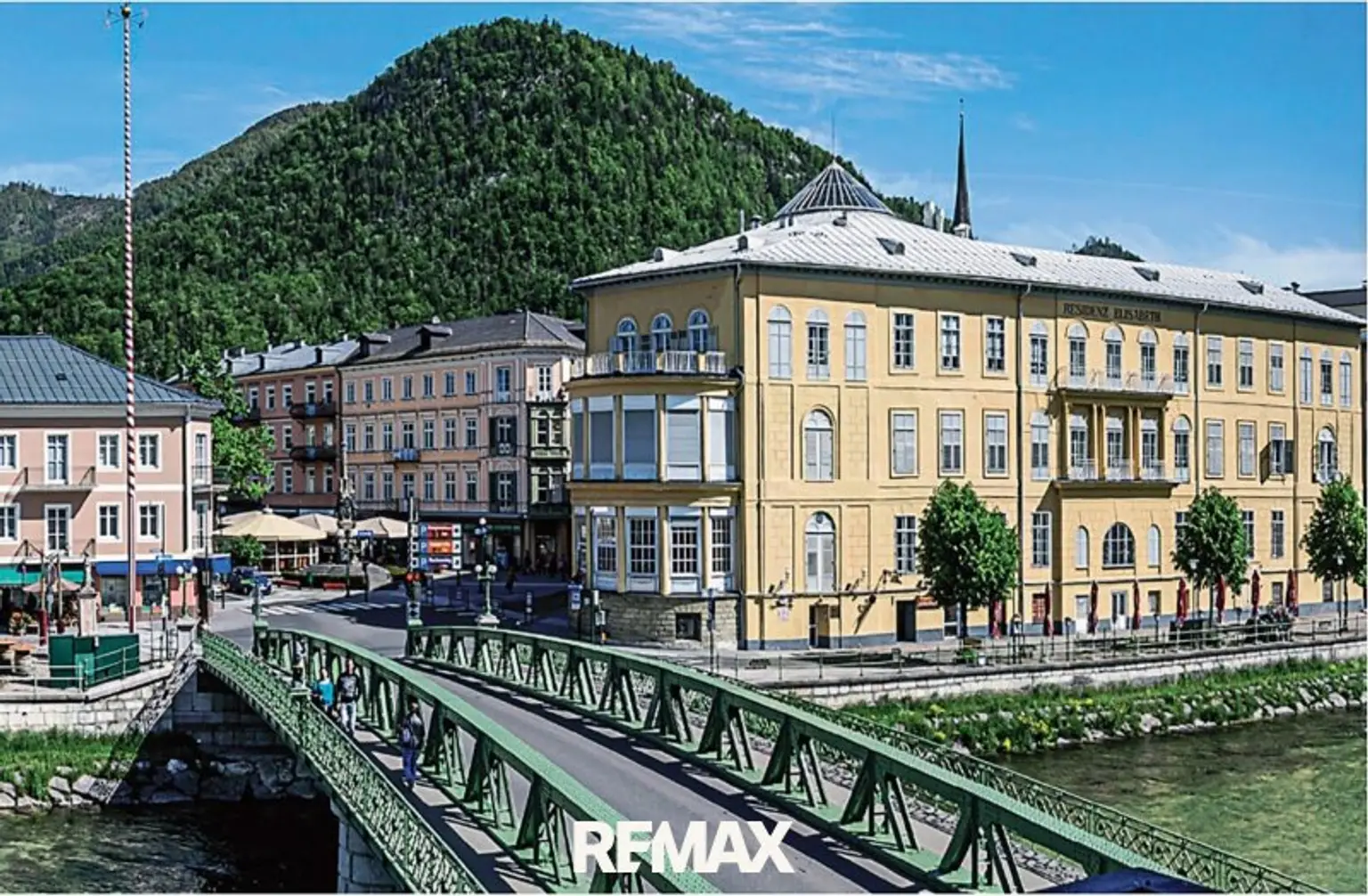 Beste Lage in Bad Ischl