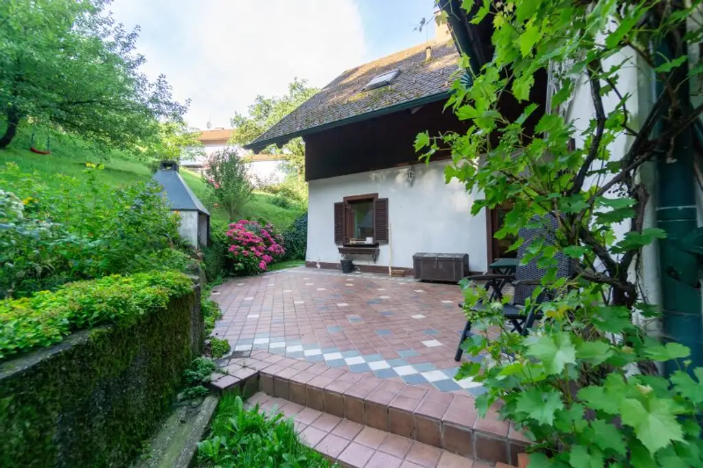 Landhausrarität mit Flair – 3.893 m² Traumgrundstück mit Option auf zusätzliches Baugrundstück