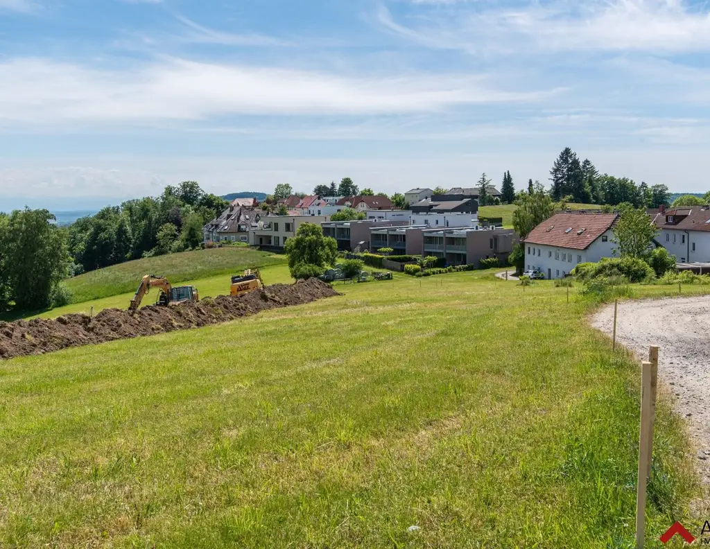 Traumhafter Baugrund am Pöstlingberg - Perfekt für Ihr Eigenheim!