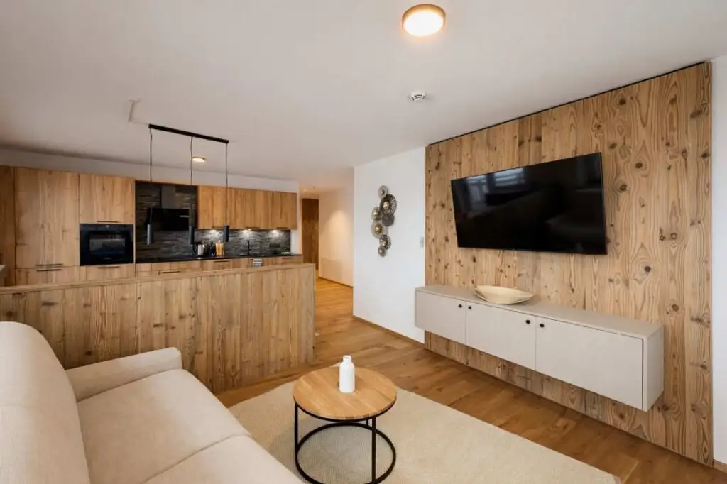 Bergidyll- Ferienwohnungen Nähe Mayrhofen (Baubeginn erfolgt !)