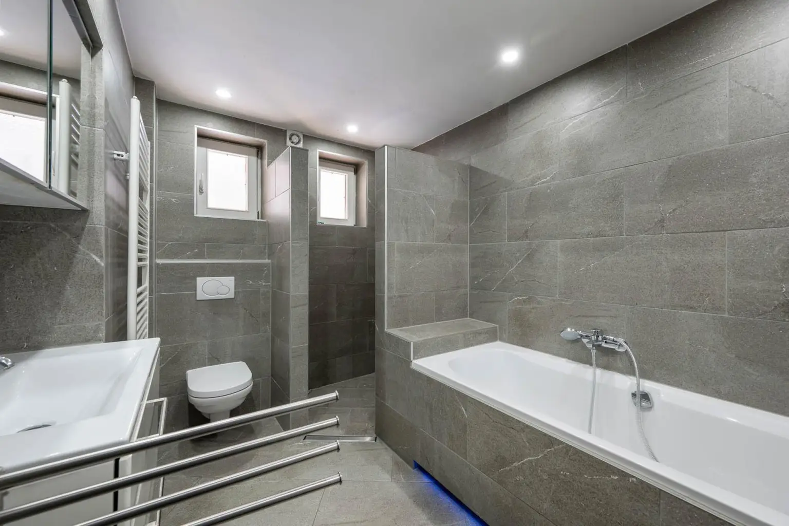 Betreiber Wohnung Badezimmer