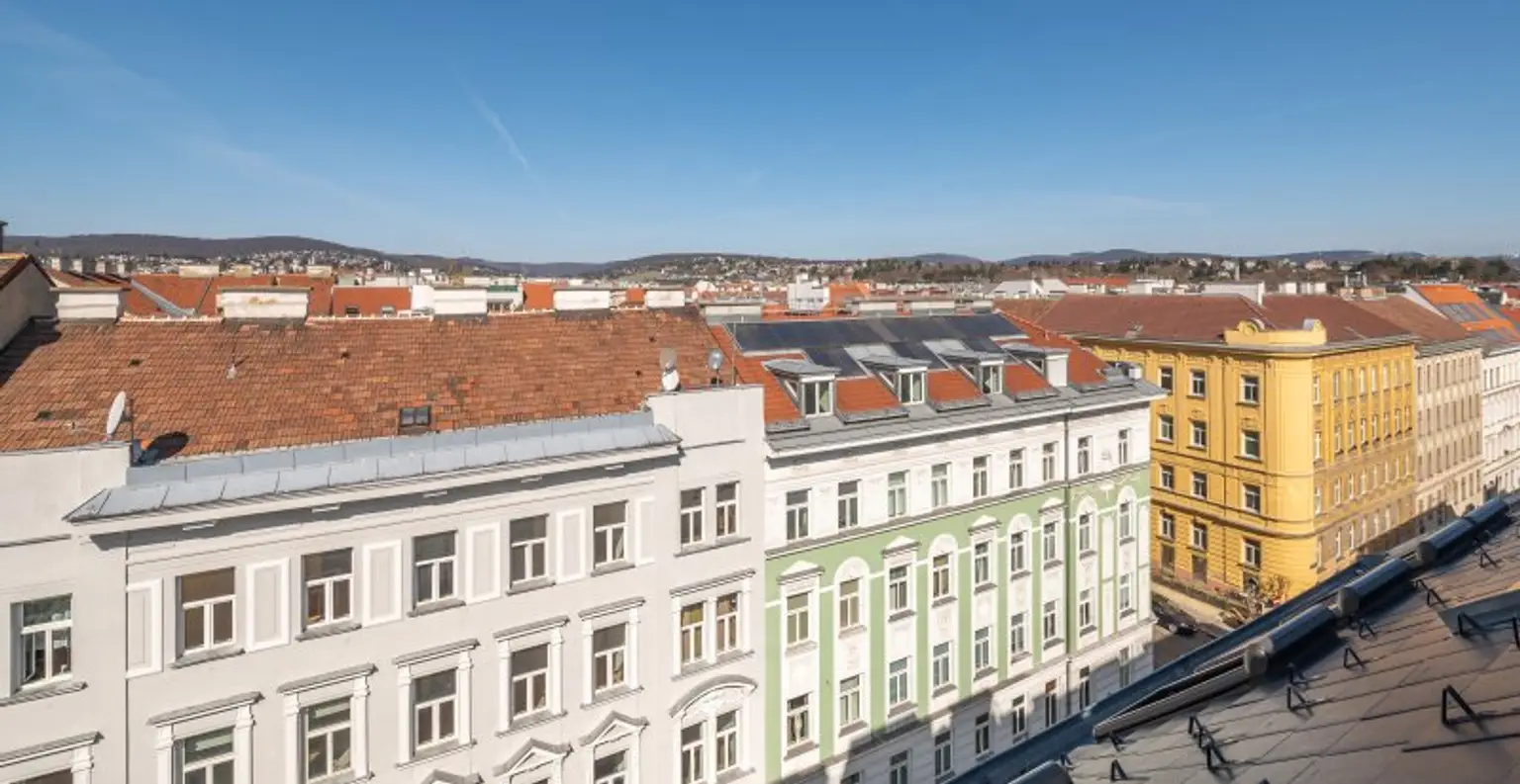 ++NEU++ 3-Zimmer DG-ZWEITBEZUG mit Dachterrasse! ++VIDEOBESICHTIGUNG++