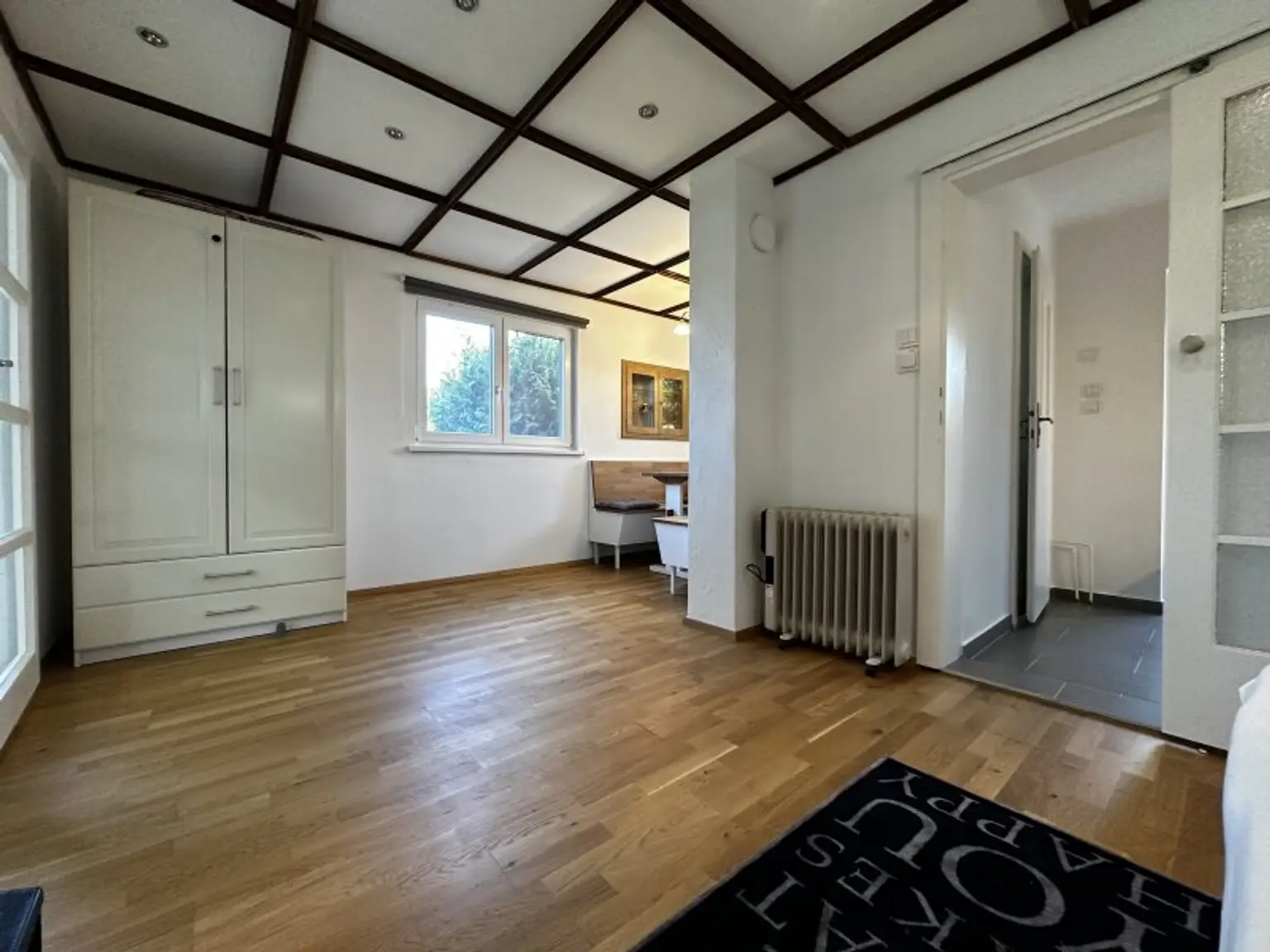 SOMMERHAUS mit großem Garten - Nähe AN DER UNTEREN ALTEN DONAU