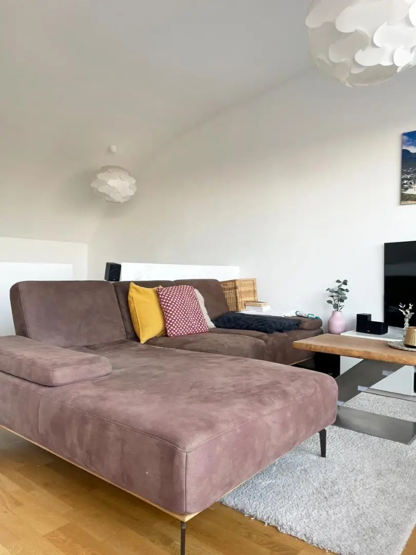 Schöne Maisonettewohnung inkl. Einbauküche und Terrasse - Feldkirchen Audorfsiedlung - Top 06