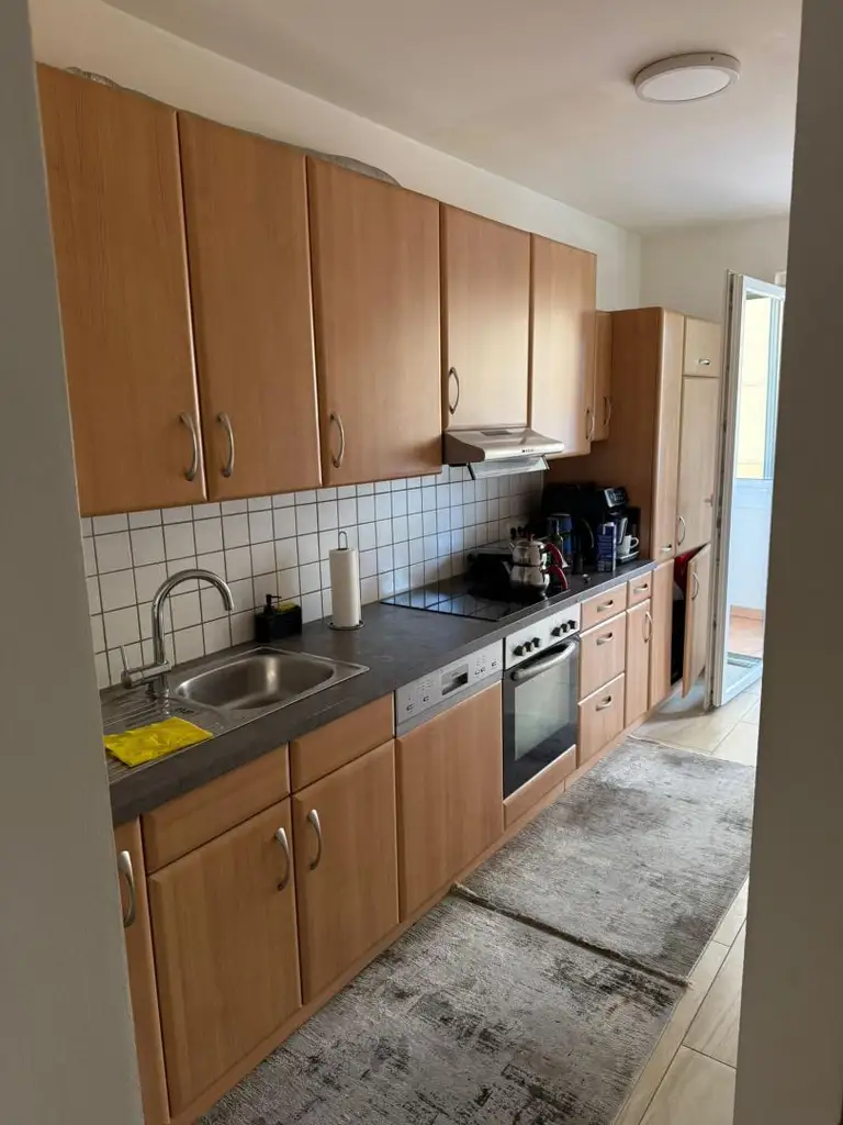Moderne Eigentumswohnung in Wels – 4 Zimmer, Loggia & hochwertig saniert