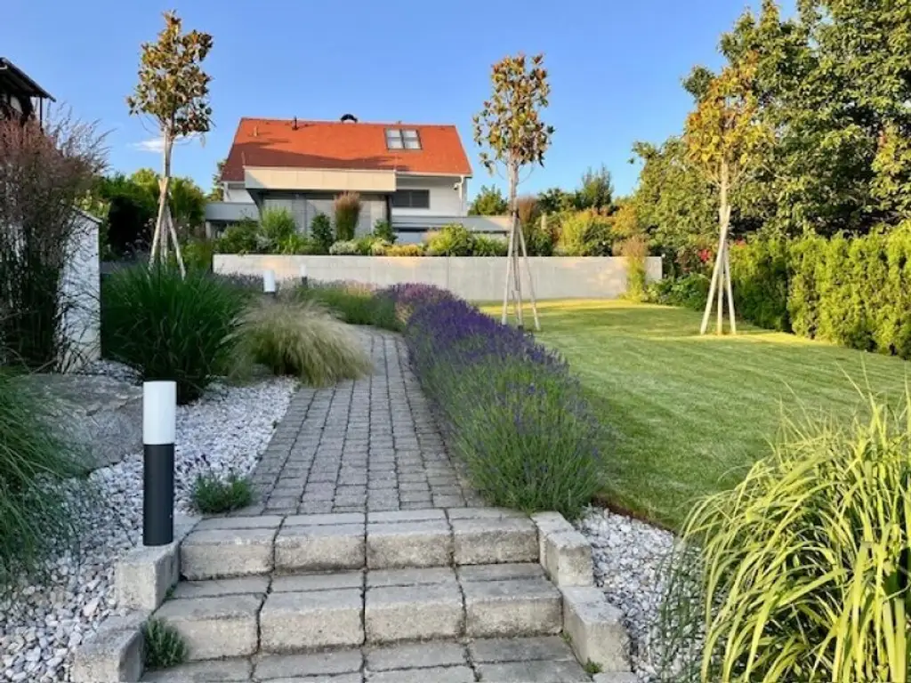 Exklusives Einfamilienhaus Nähe Schloss Esterhazy