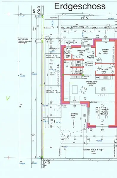 Langfristig VERMIETETE Doppelhaushälfte in Deutsch-Wagram - Zentrumsnahe!