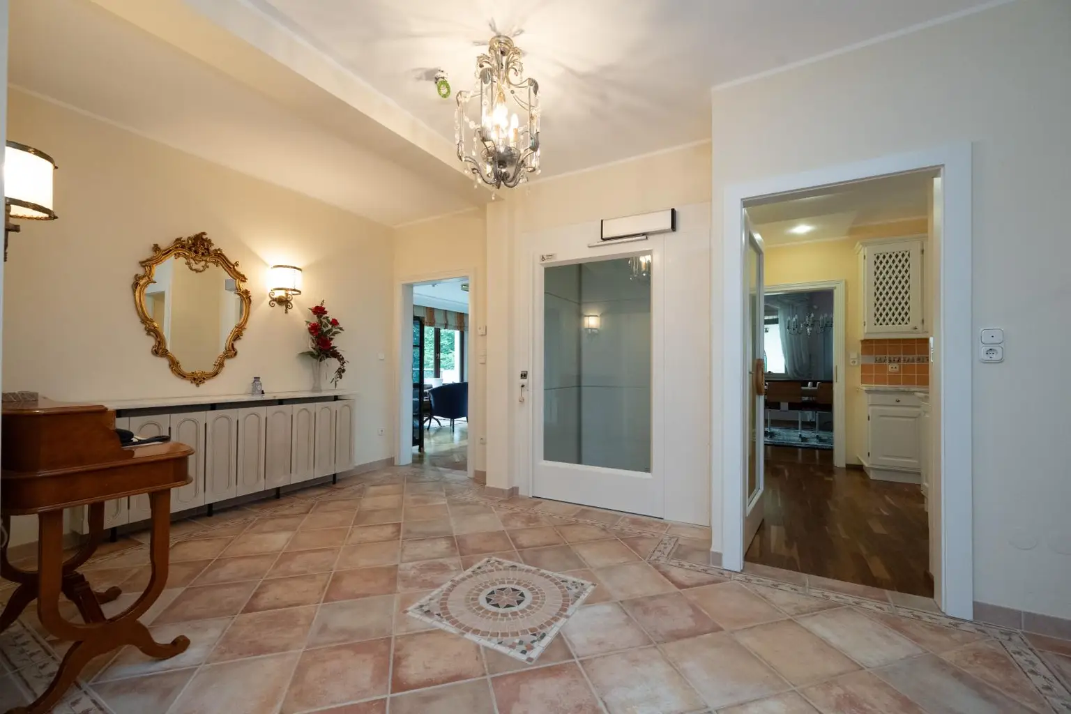 Landhaus Villa nahe Steyr
