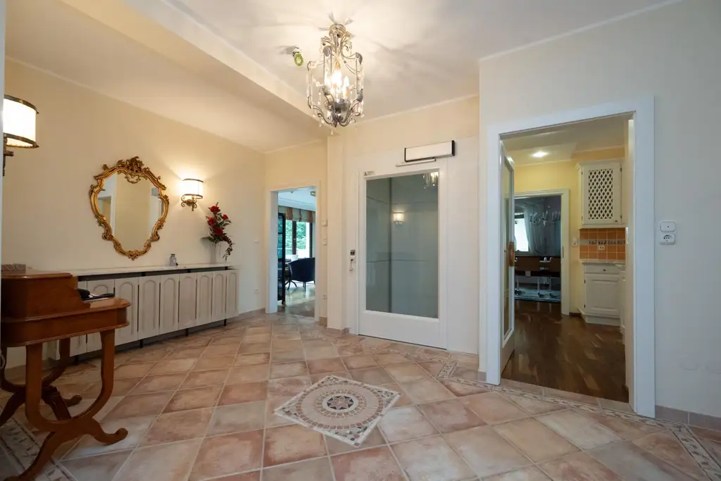 Landhaus Villa nahe Steyr