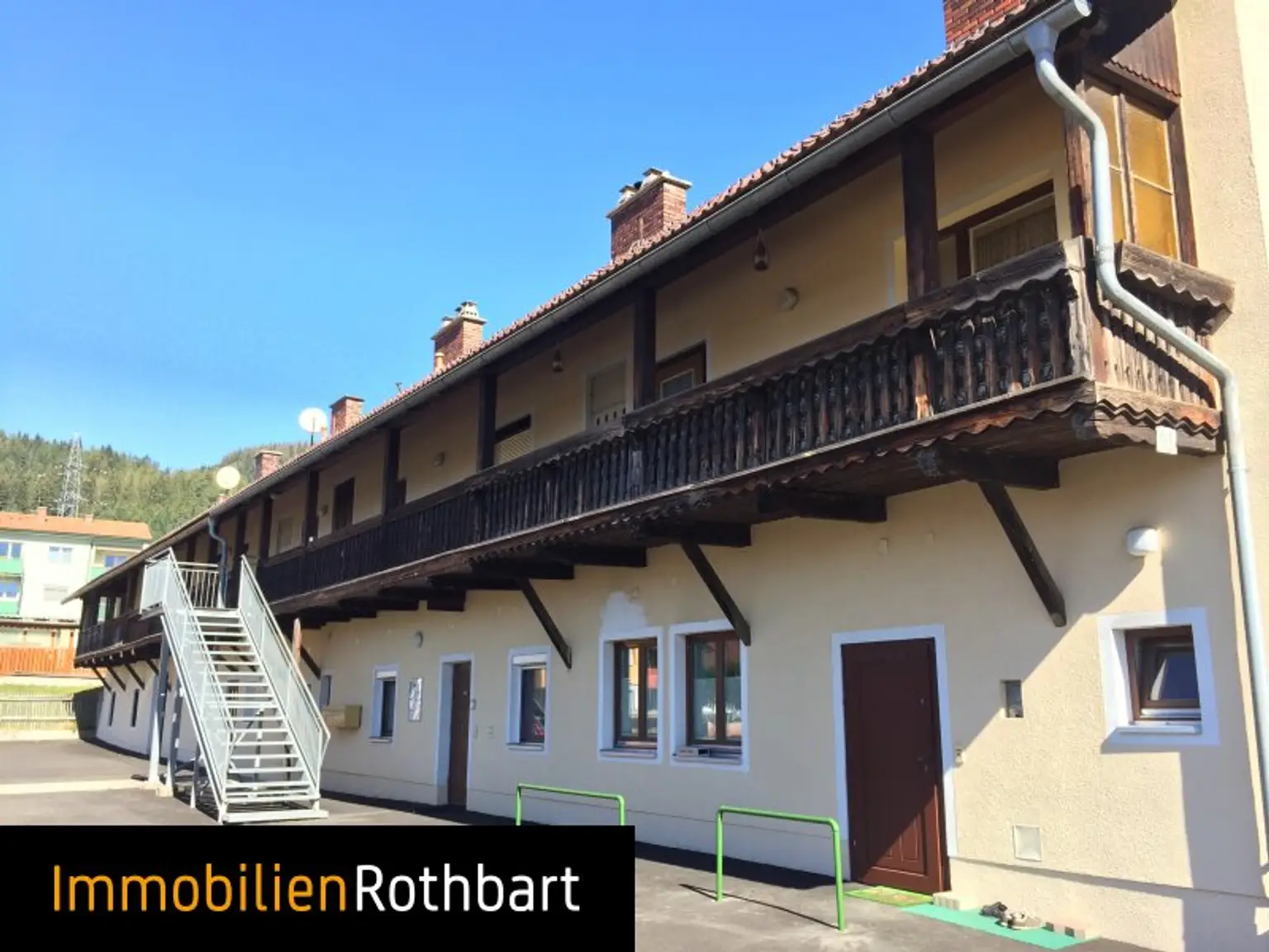 Gepflegtes Zinshaus mit attraktiver Rendite in 8652 Kindberg