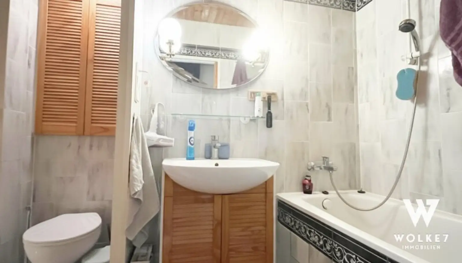 Klassischer Altbau mit Charme – 2-Zimmer-Wohnung im 5. Bezirk