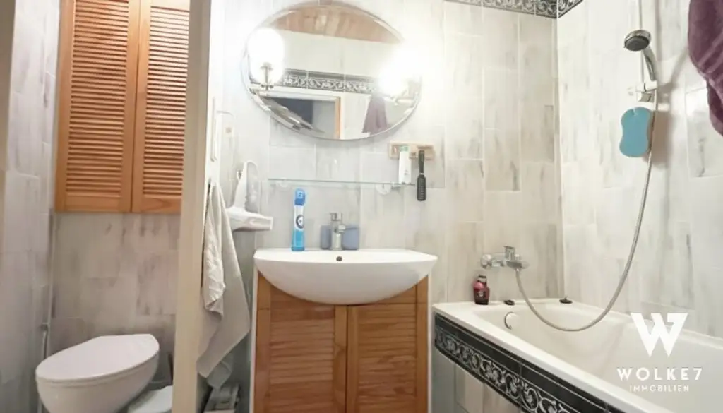 Klassischer Altbau mit Charme – 2-Zimmer-Wohnung im 5. Bezirk