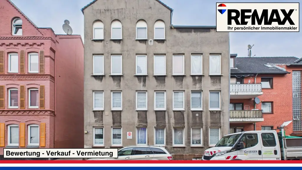 MFH mit 5WE und Möglichkeiten in Innenstadtlage