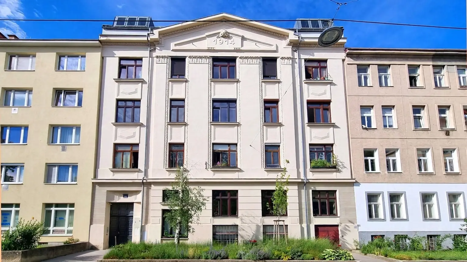 Hausansicht