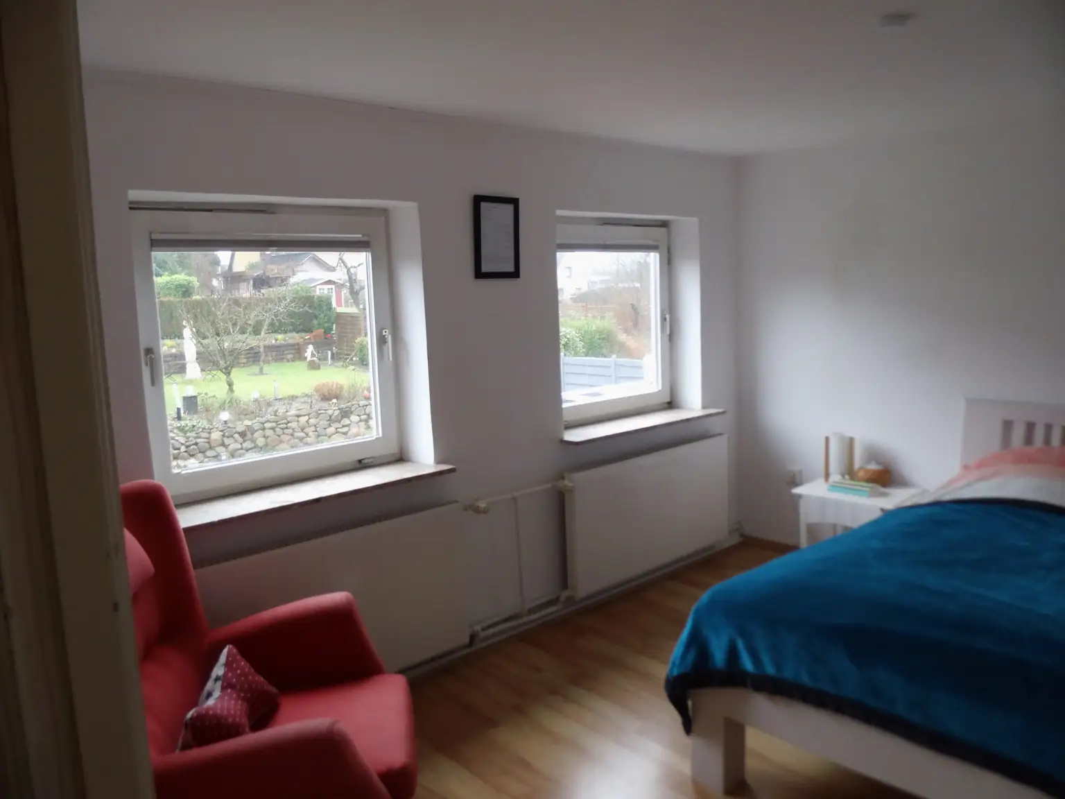 Schlafzimmer OG