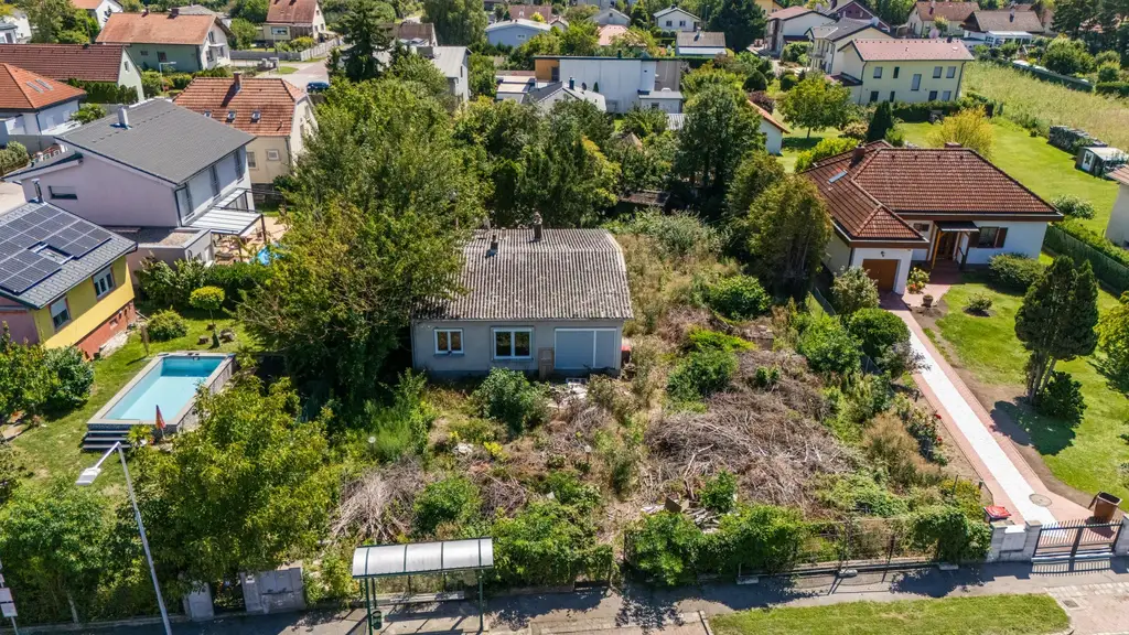 "BAUGRUND IN TOPLAGE | ca. 1.085 m² | Sonnige Ausrichtung"