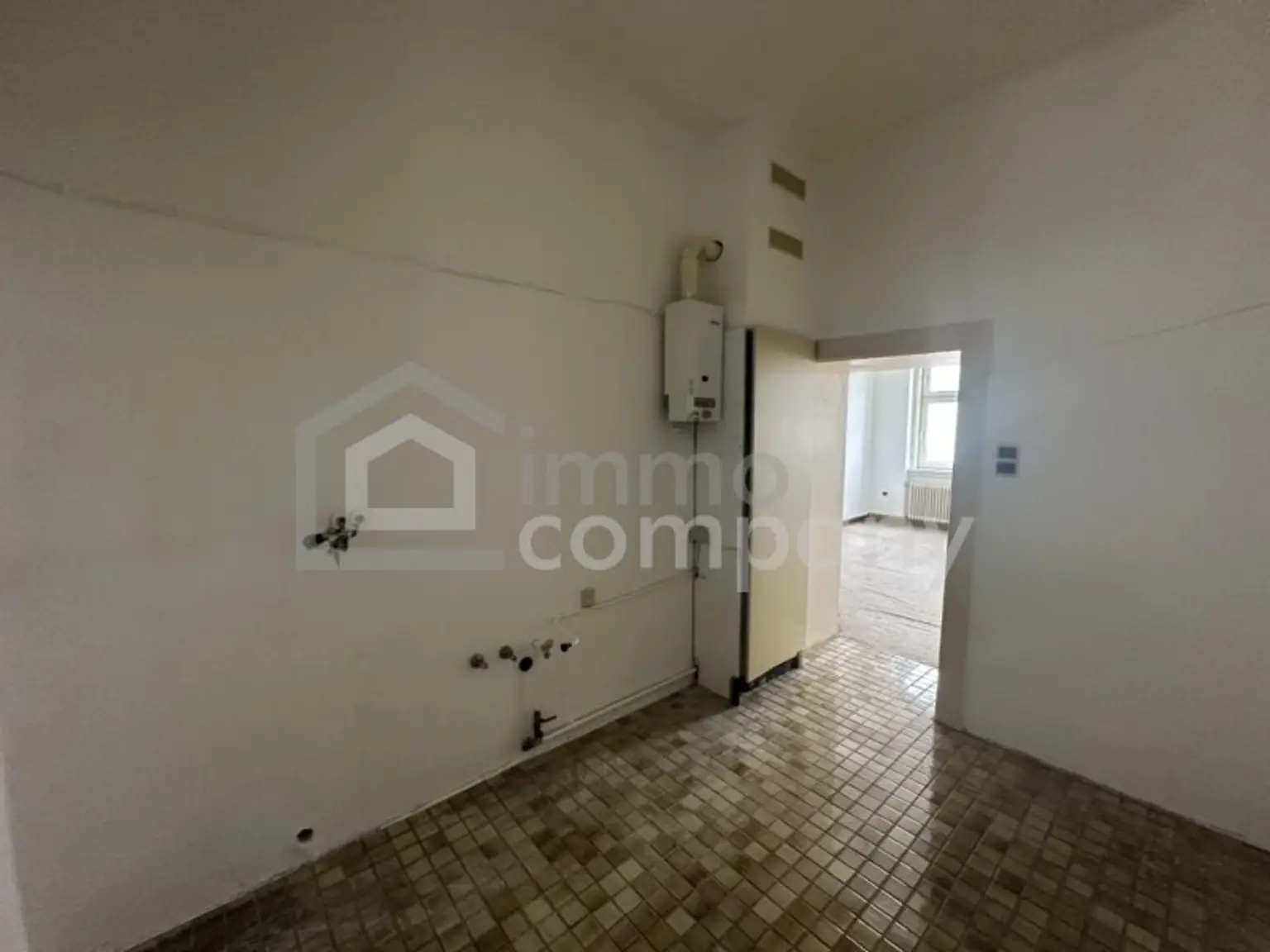 Sanierungsbedürftige Wohnung im Herzen von Wien!