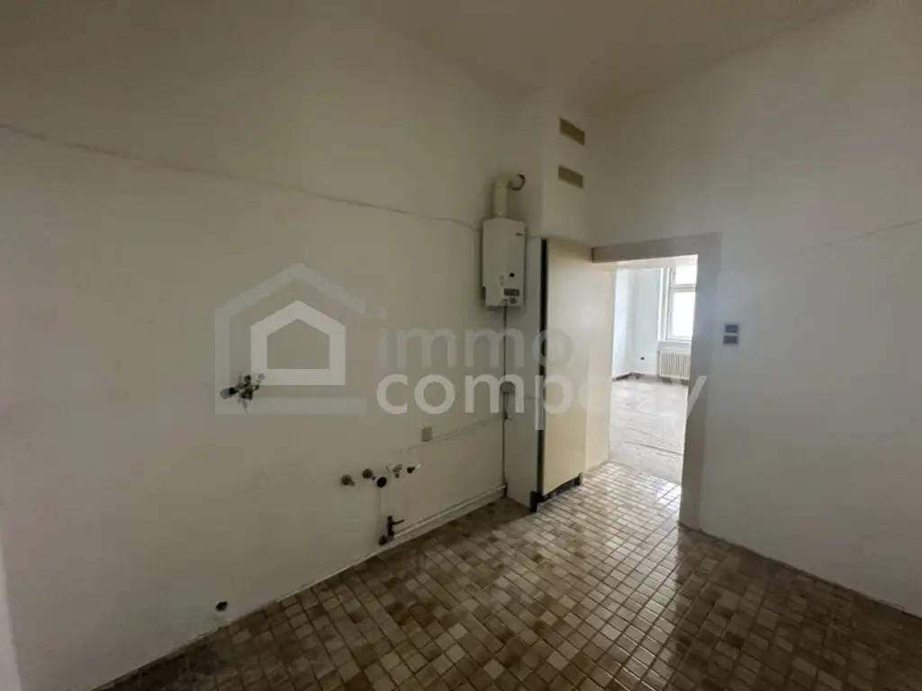 Sanierungsbedürftige Wohnung im Herzen von Wien!