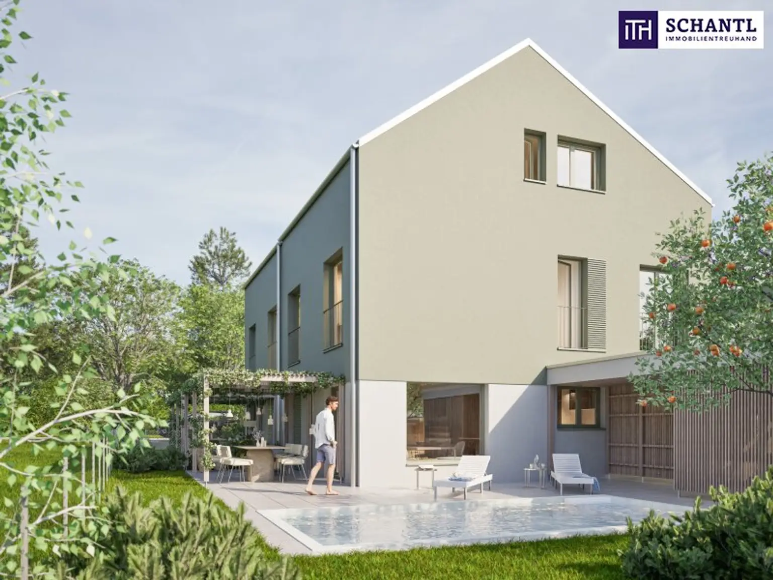 Jetzt den Aufschwung nutzen – baubewilligtes Holzbauprojekt in Rettenbach