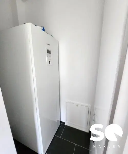 #SQ - THERESIENFELD: NEUWERTIGES ECKREIHENHAUS ZU VERKAUFEN