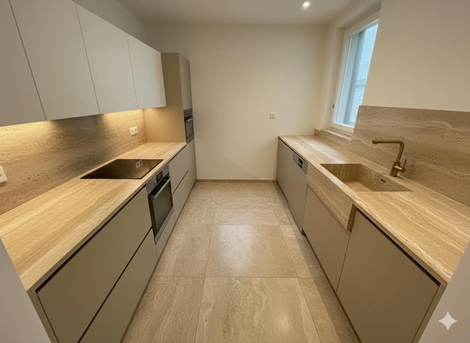 Visualisierung Küche